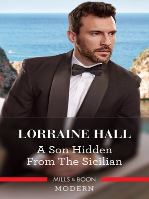 cover image of A Son Hidden from the Sicilian